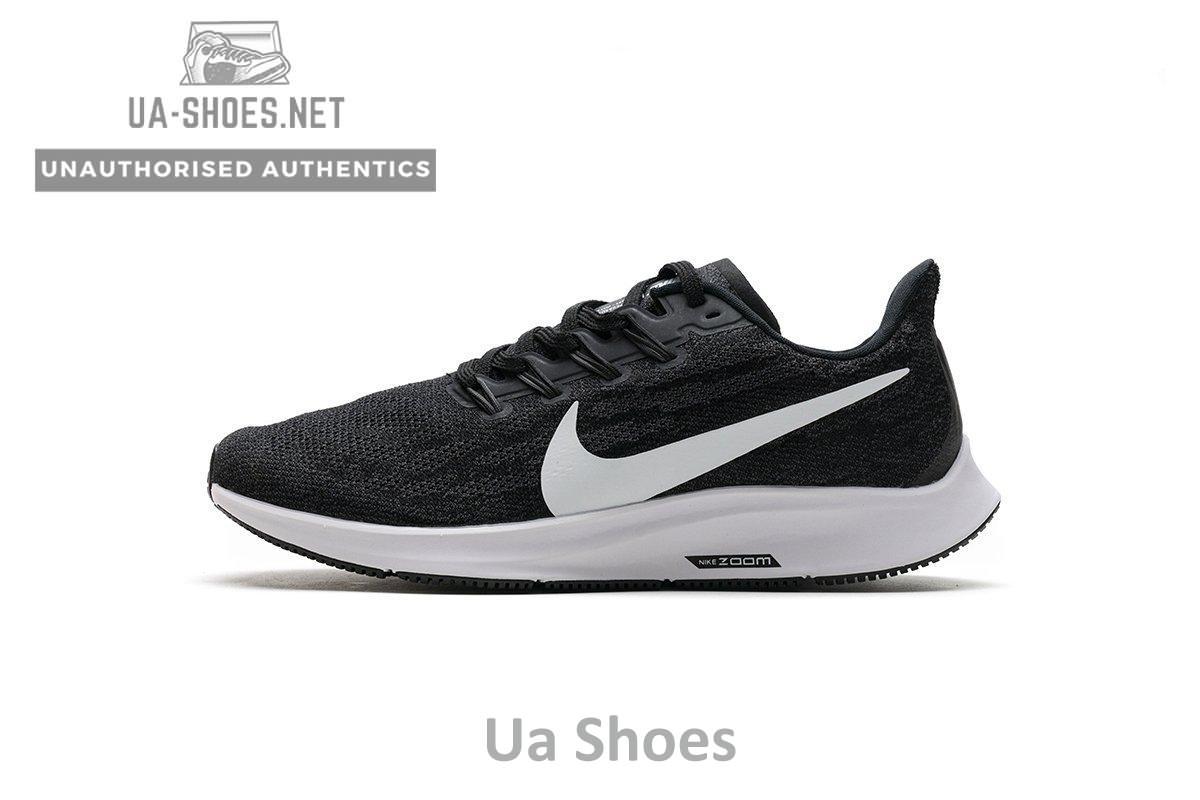 AQ2203-002 Nike Air Zoom Pegasus 36 Black White