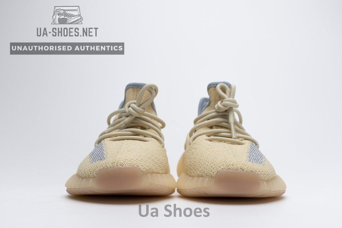 FY5158 adidas Yeezy Boost 350 V2 “Linen” - Image 3