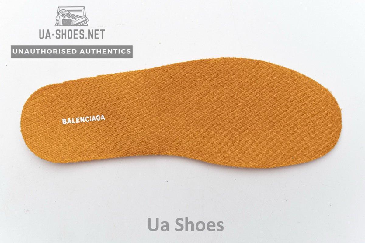 542436 W1GB7 9059 Balenciaga Tess S.White Orange - Image 10