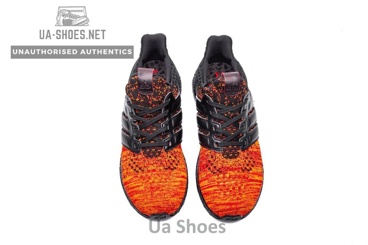 GAME OF THRONES x Ultra Boost “Targaryen's Dragons”EE3709 - Image 4