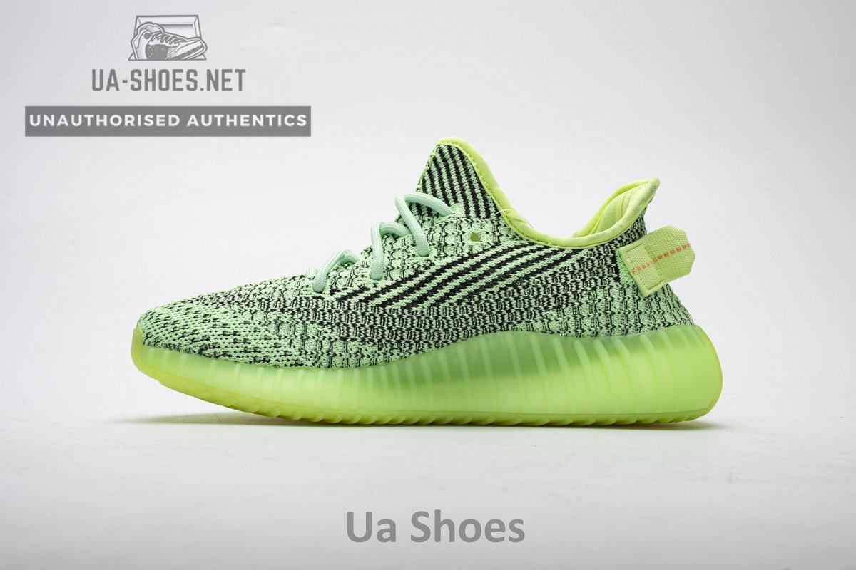 FX4130 adidas Yeezy Boost 350 V2 Yeezreel Reflective Real Boost - Image 3