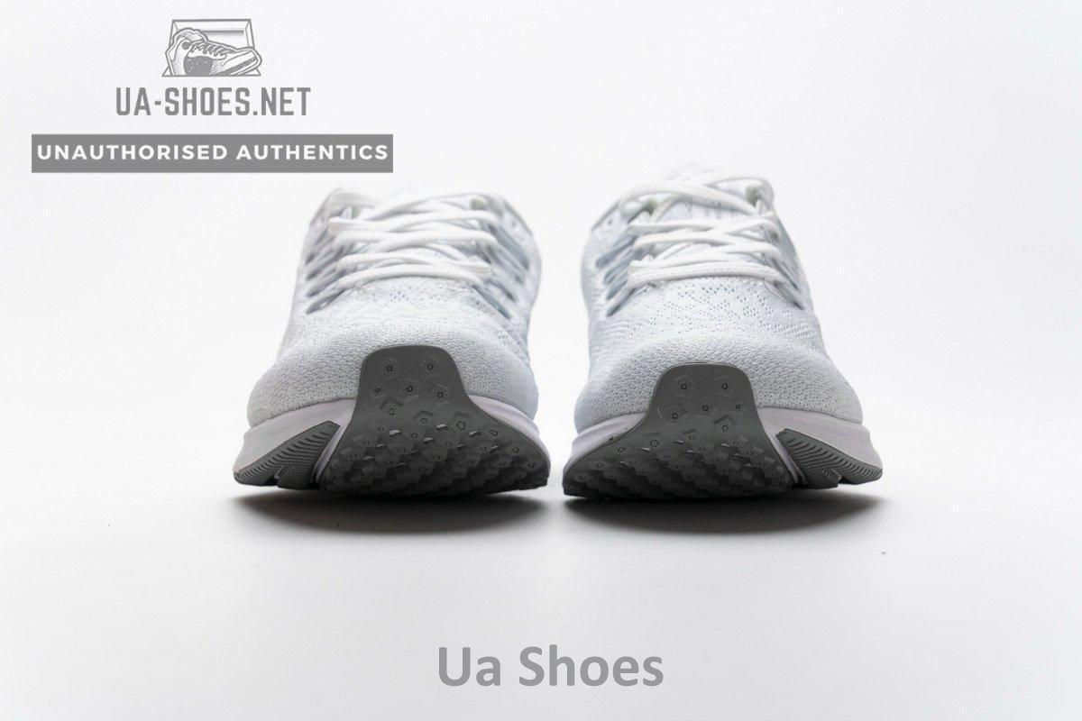 AQ2203-100 Nike Air Zoom Pegasus 36 All White - Image 5