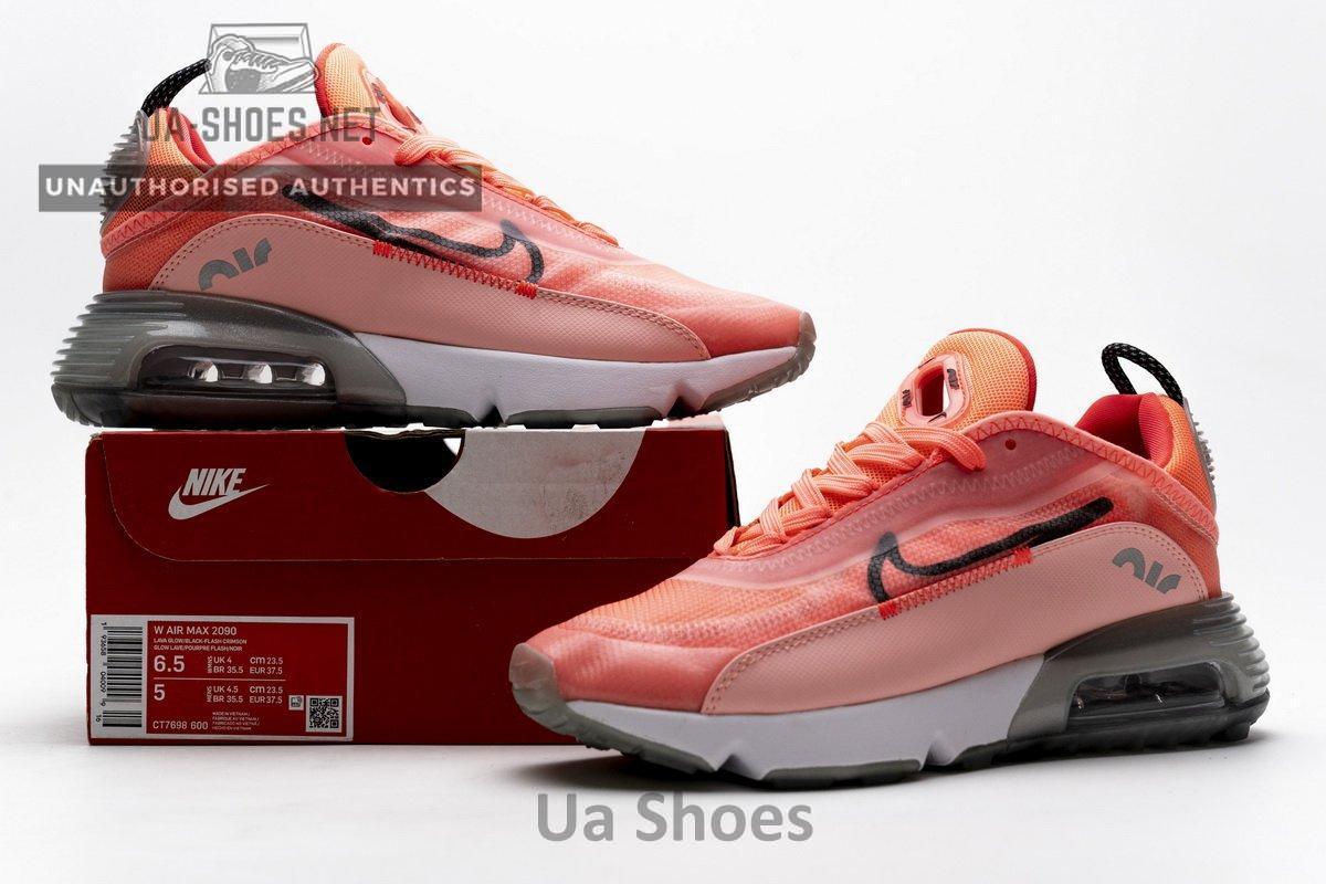 CT7698-600 Nike Air Max 2090 "Lava Glow" - Image 2