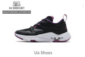 CV1761-015 Fragment Design x Jordan Delta SP Black Purple