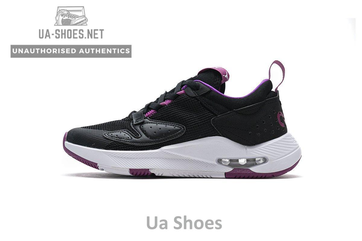 CV1761-015 Fragment Design x Jordan Delta SP Black Purple