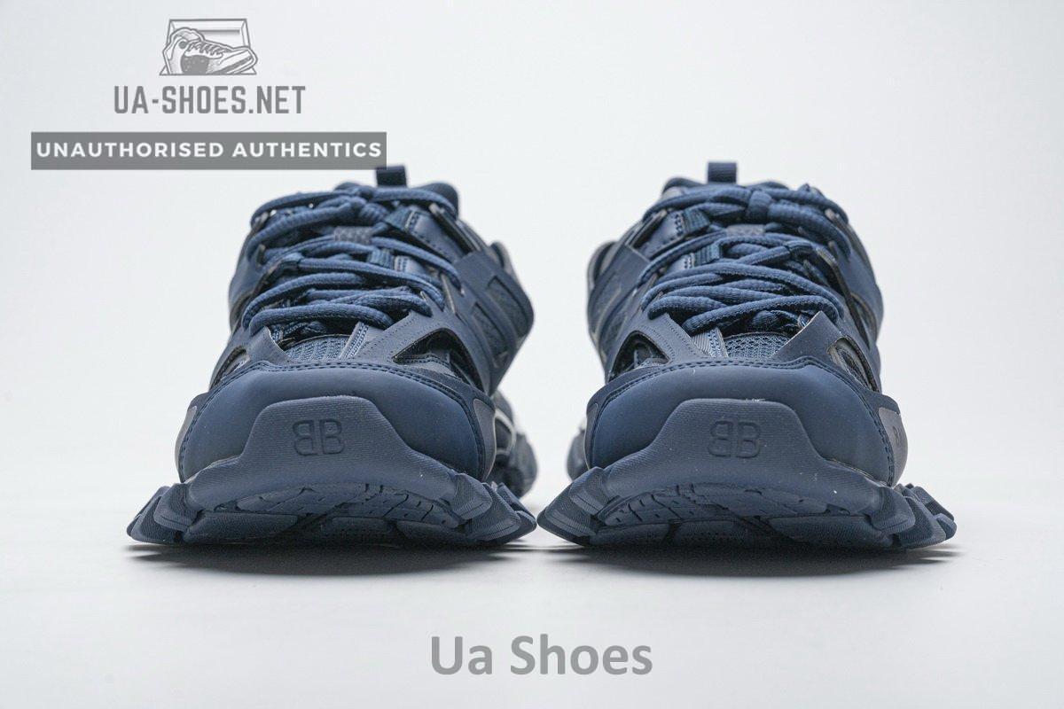 542023 W2LA1 4107 Balenciaga Tess S.Dark Navy - Image 5