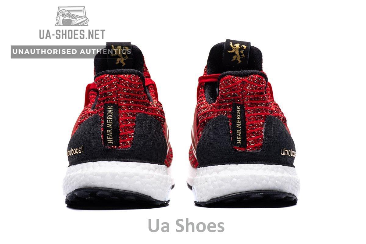 GAME OF THRONES x Ultra Boost “House Lannister”EE3710 - Image 6