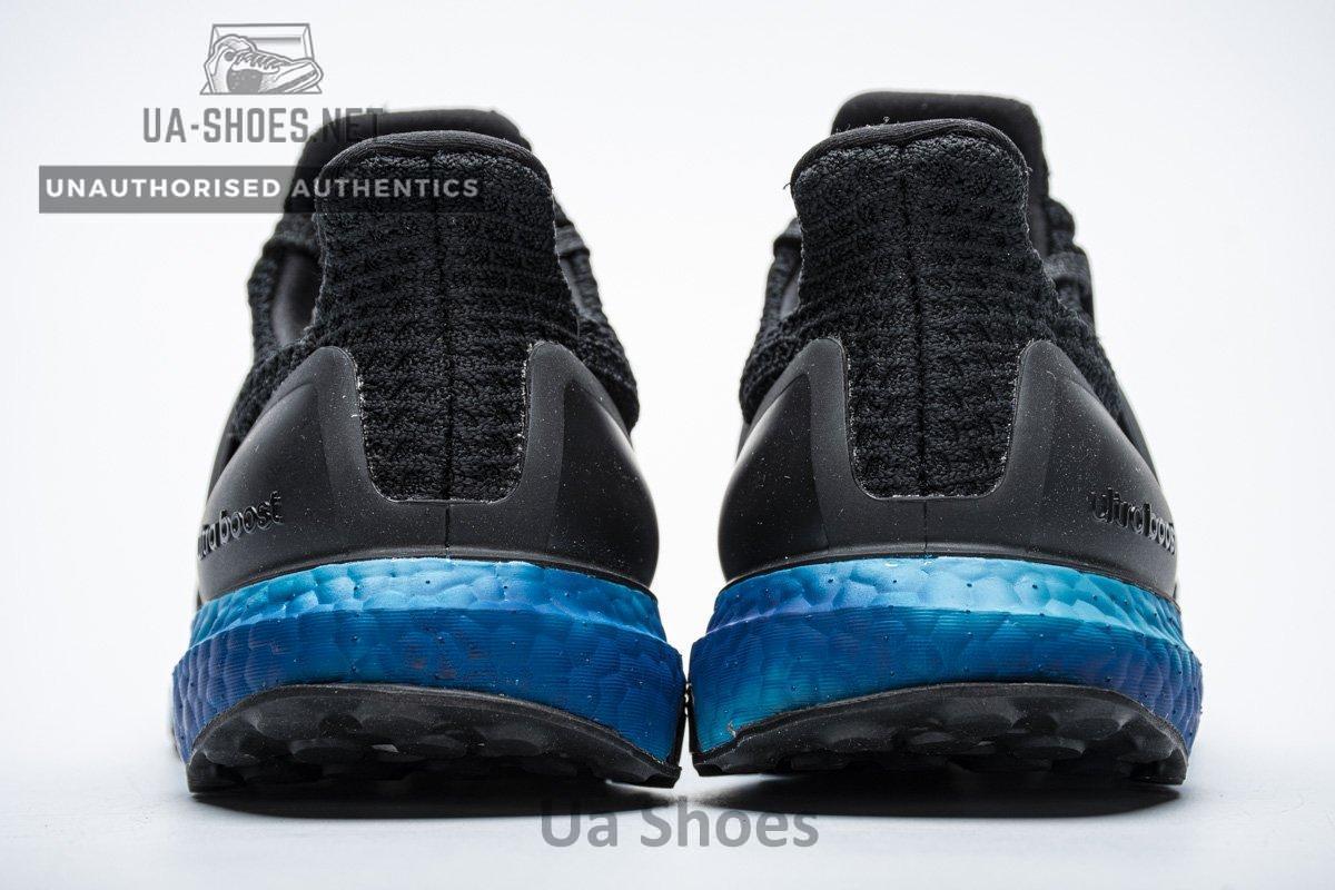 Ultra Boost 4.0 “Core Black/Blue”FV7281 - Image 5