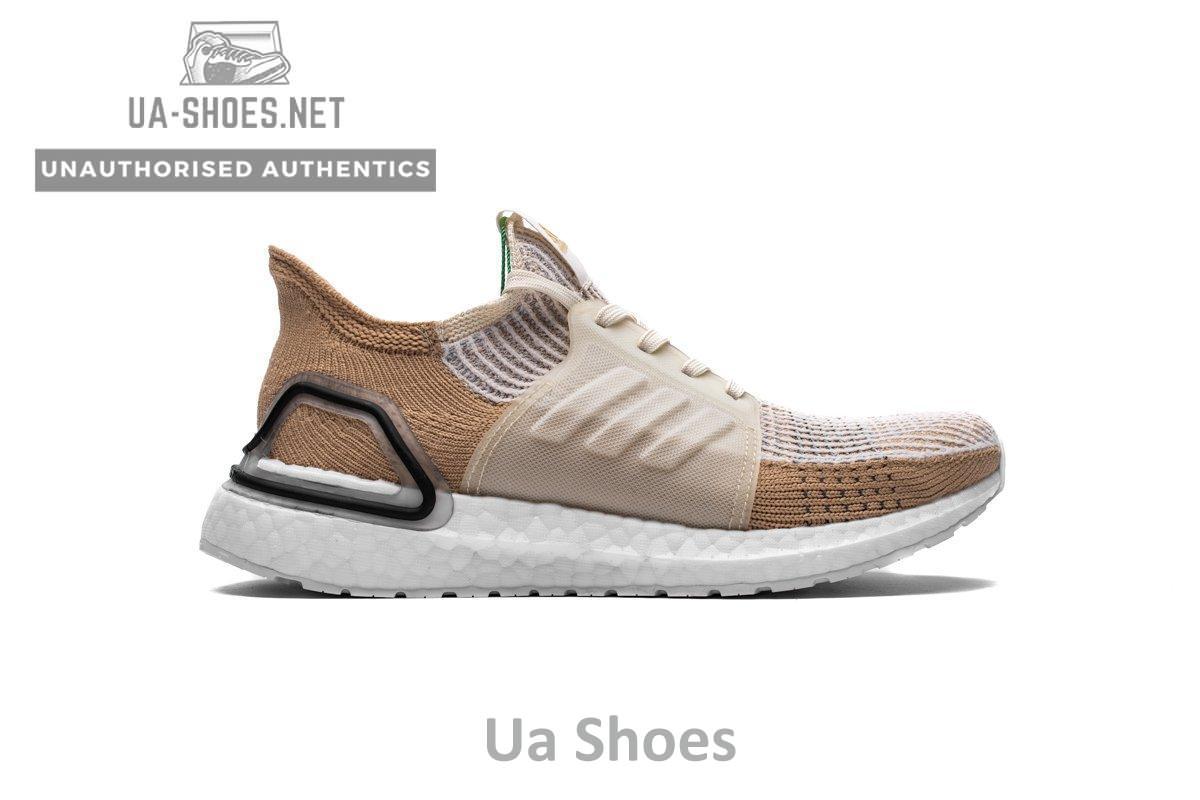 Ultra Boost 5.0(2019) Chalk White Pale Nude B75878 - Image 2
