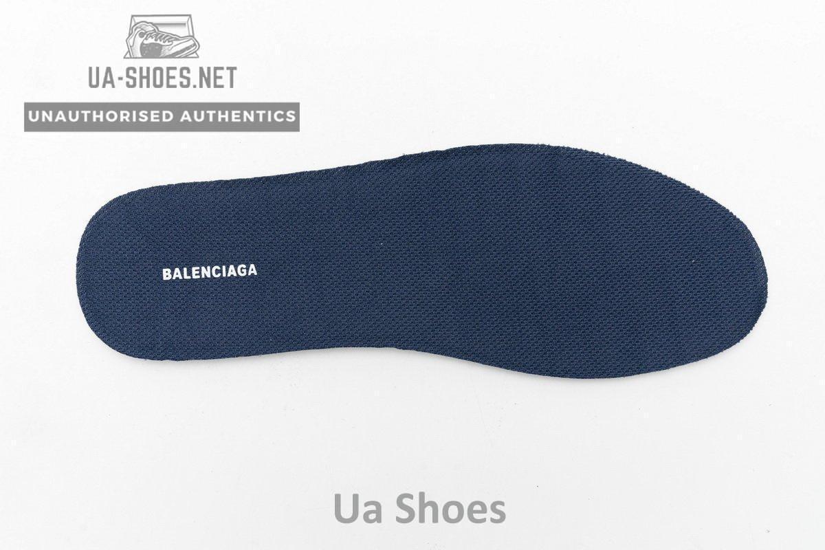 542436 W2LA1 4107 Balenciaga Tess S.Dark Navy - Image 10