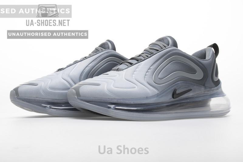 Nike Air Max 720 Cool Grey AO2924-002 - Image 2