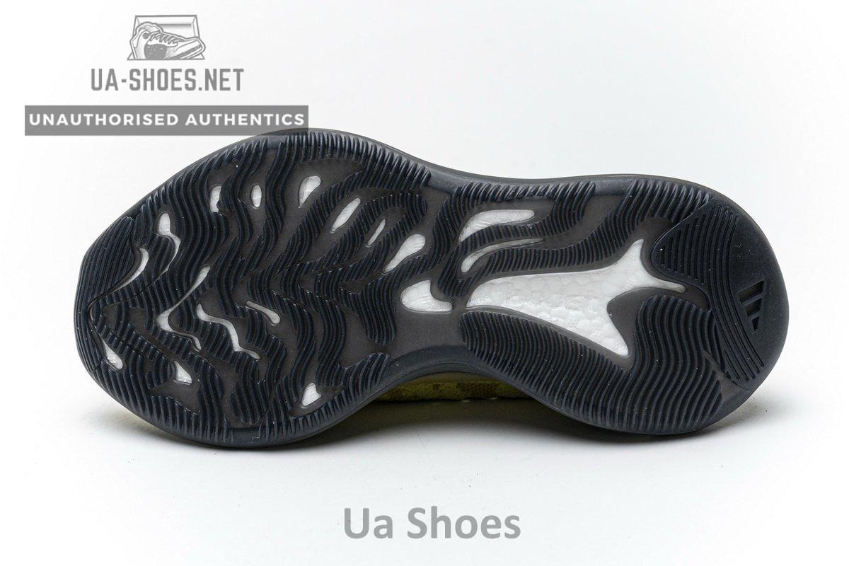FZ4990 adidas Yeezy Boost 380 Hylte Glow - Image 9