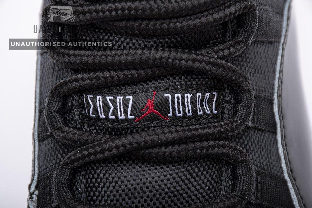 Air Jordan 11 Retro "Bred 2019"378037-061 - Image 8