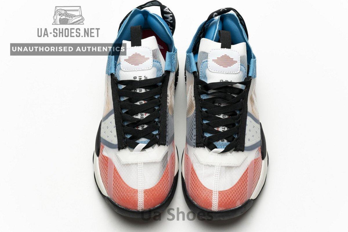 CW0783-901 Jordan Delta SP Black Light Blue - Image 4