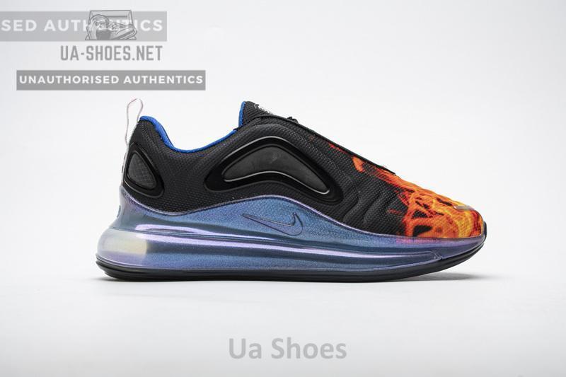 CJ8013-001 Nike Air Max 720 Space Capsule - Image 2