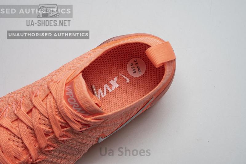 942843-800 Nike Air VaporMax 2018 2.0‘Orange’ - Image 3