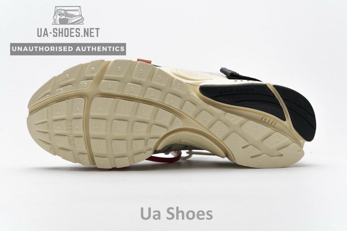 AA3830-001 OFF-WHITE x Nike Air Presto - Image 10
