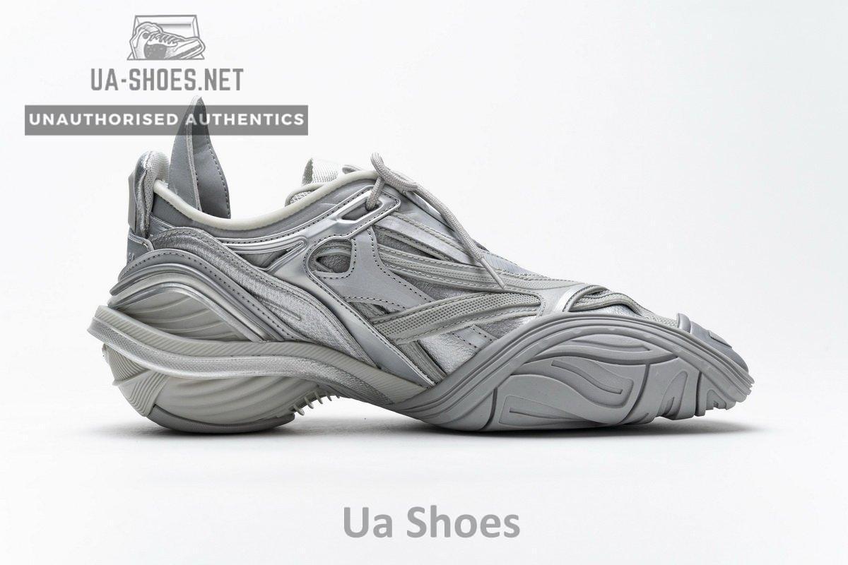 Balenciaga Tyrex 5.0 Sneaker Silver - Image 10