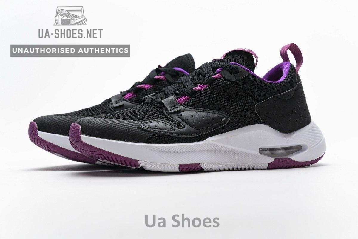 CV1761-015 Fragment Design x Jordan Delta SP Black Purple - Image 6