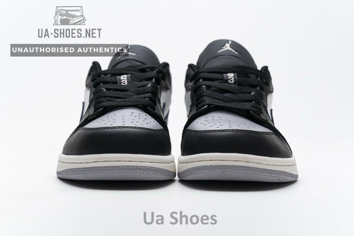 553558-110 Air Jordan 1 Low Shadow - Image 5