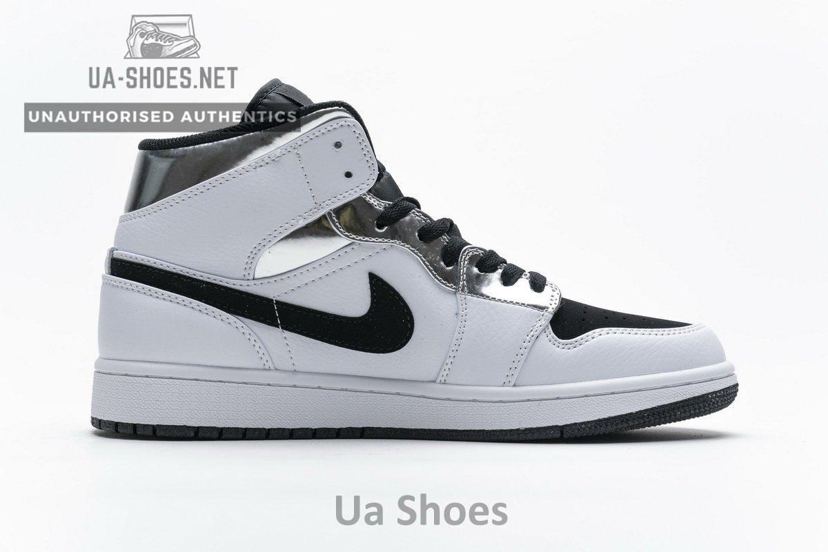 554724-121 Air Jordan 1 Mid "Alternate Think 16" - Image 10