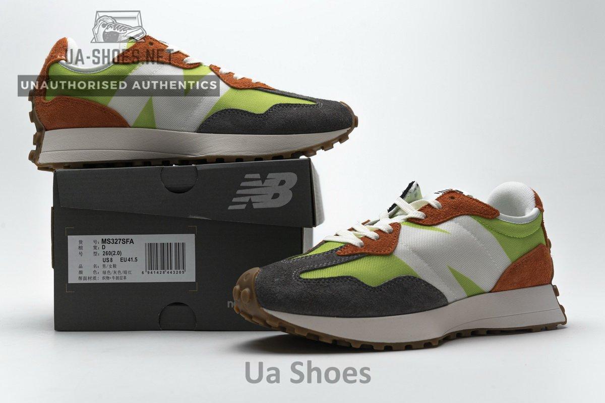 MS327SFA New Balance Dark Blaze - Image 2