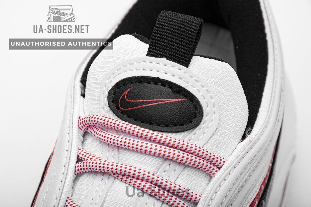 Nike Air Max 97 White University Red CK9397-100 - Image 5