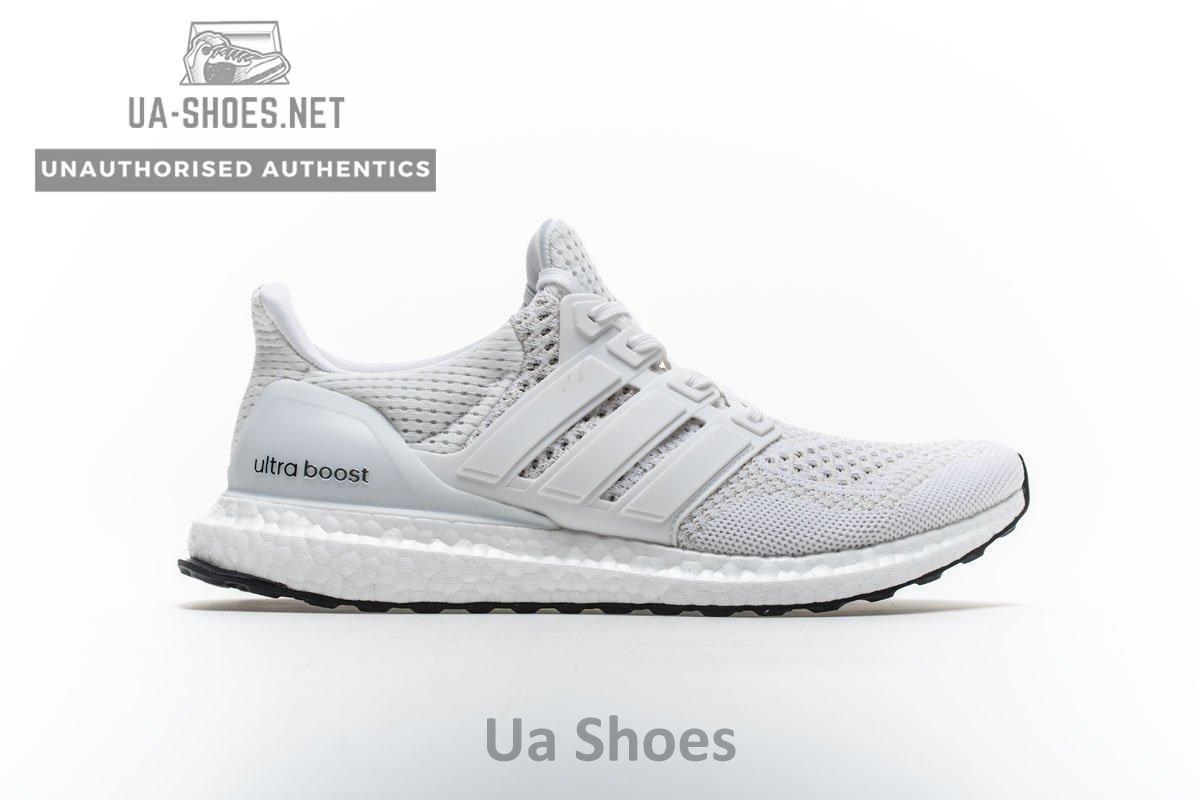 Adidas Ultra Boost 1.0 Triple White S77416 - Image 2