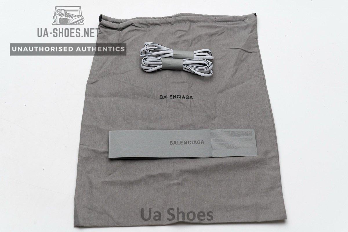 542436 W1GC1 4051 Balenciaga Tess S.Blue Pink Silver - Image 10