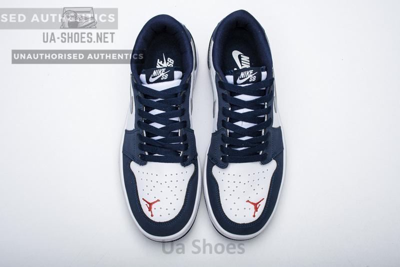 Nike SB X Air Jordan 1 Low Eric Koston CJ7891-400 - Image 2