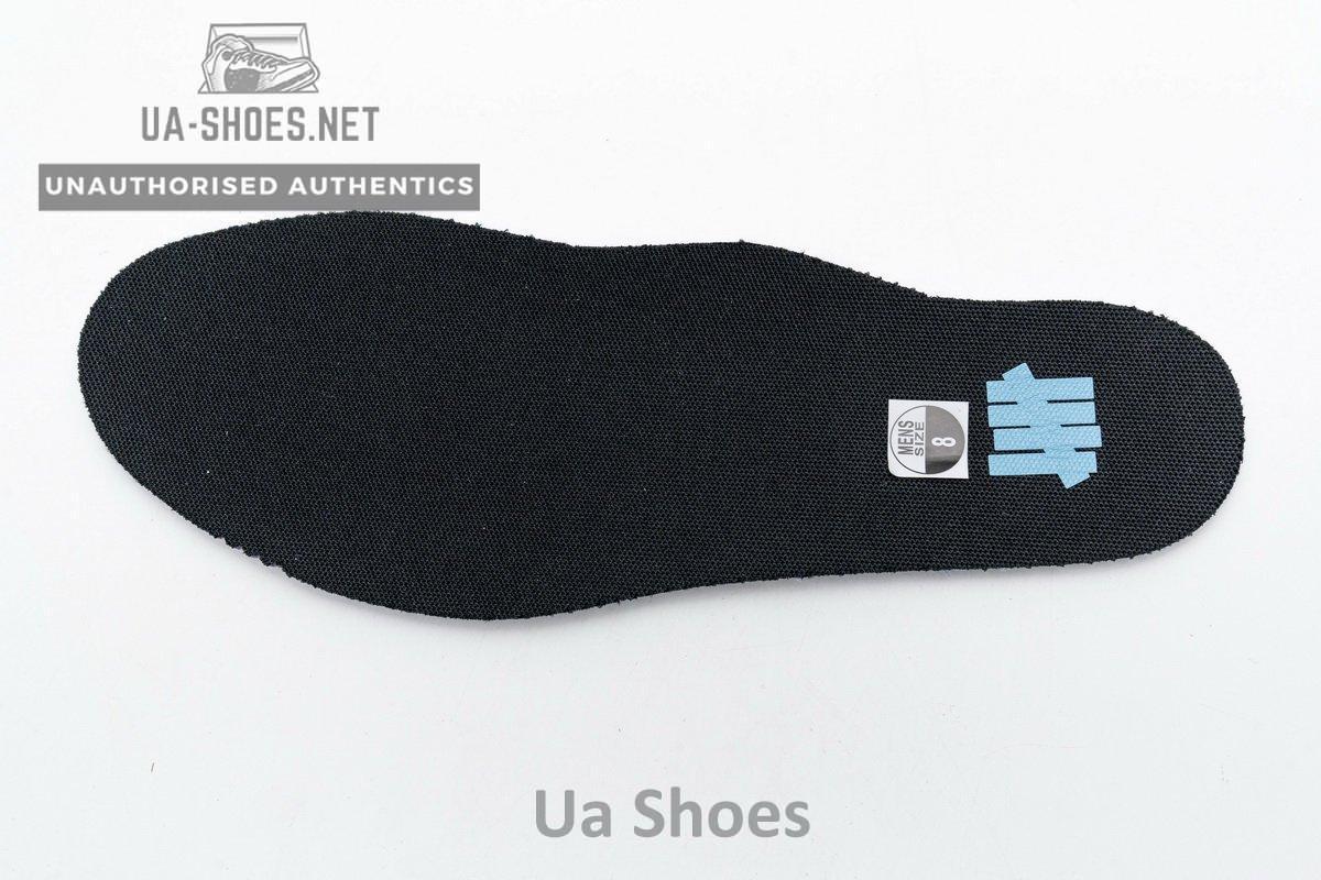 CJ7197-002 Undefeated x Nike Air Max 90 Black Blue Fury - Image 11