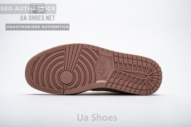 Air Jordan 1 Low Coral Stardust CJ9216-676 - Image 5