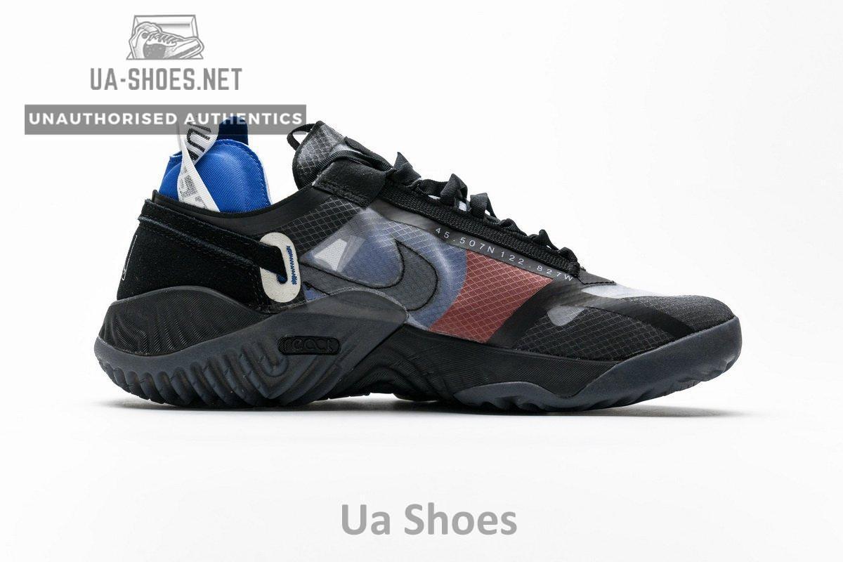 CW0783-108 Jordan Delta SP Black Red Blue - Image 8