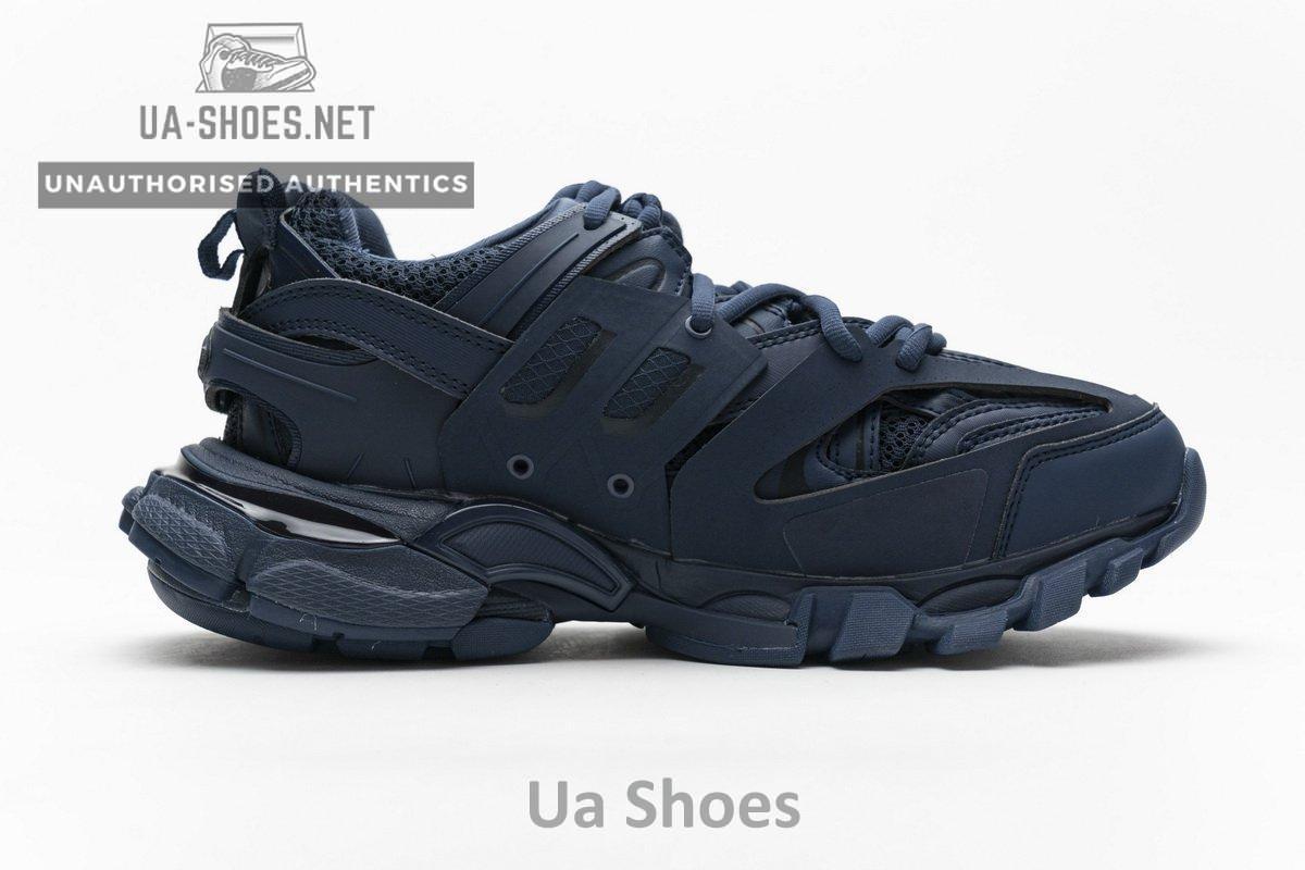 542436 W2LA1 4107 Balenciaga Tess S.Dark Navy - Image 9