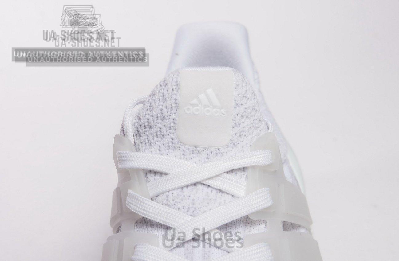 Adidas Ultra Boost 3.0 “Triple White” Real Boost BA8841 - Image 7