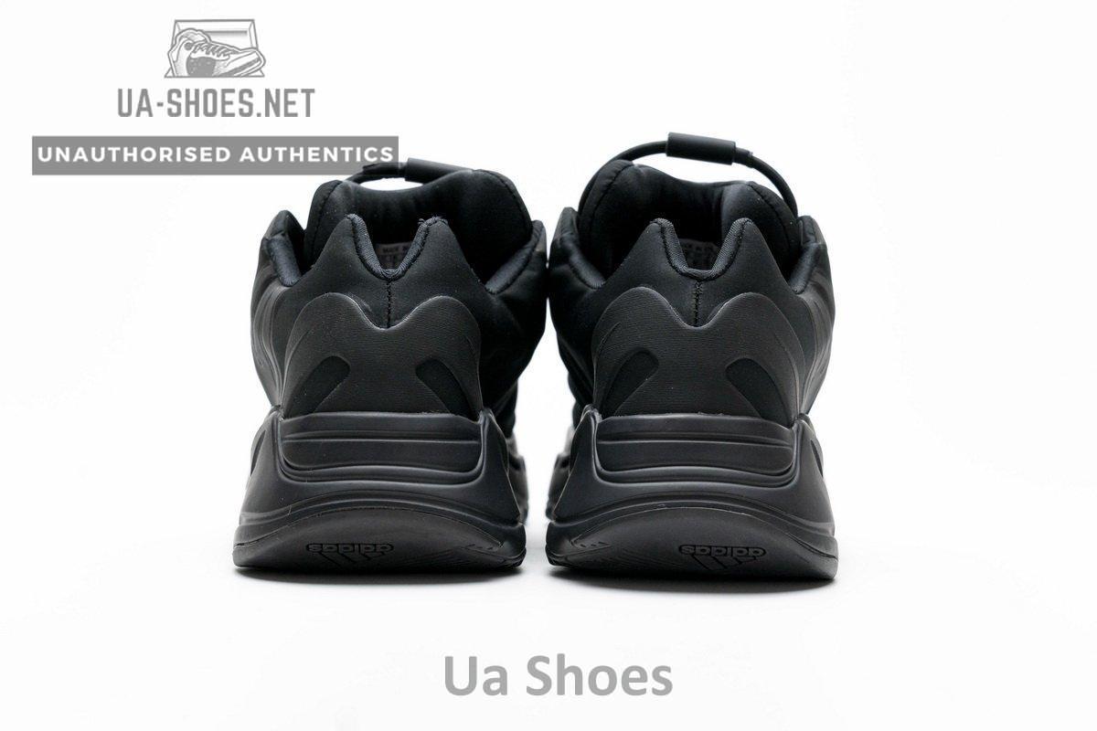 FV4440 adidas Yeezy Boost 700 MNVN “Triple Black” - Image 8