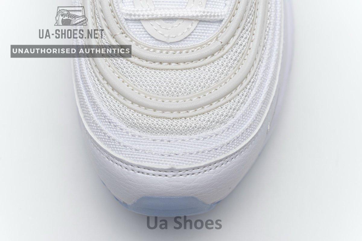 CT4526-100 Air Max 97 QS White Ice - Image 4