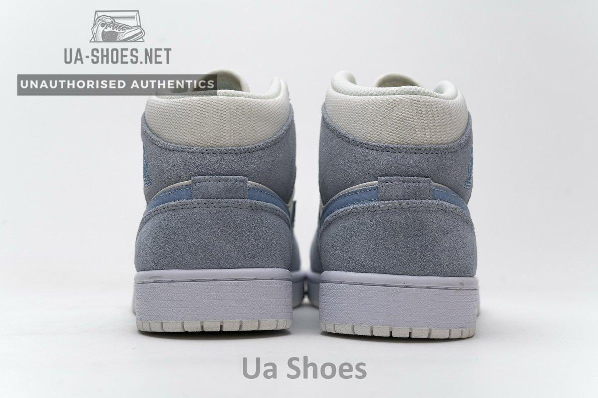 DA4666-100 Air Jordan 1 Mid Celestine Blue - Image 7