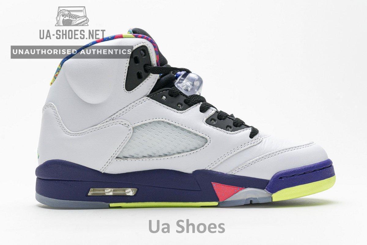 DB3335-100 Air Jordan 5“Alternate Bel-Air” - Image 2