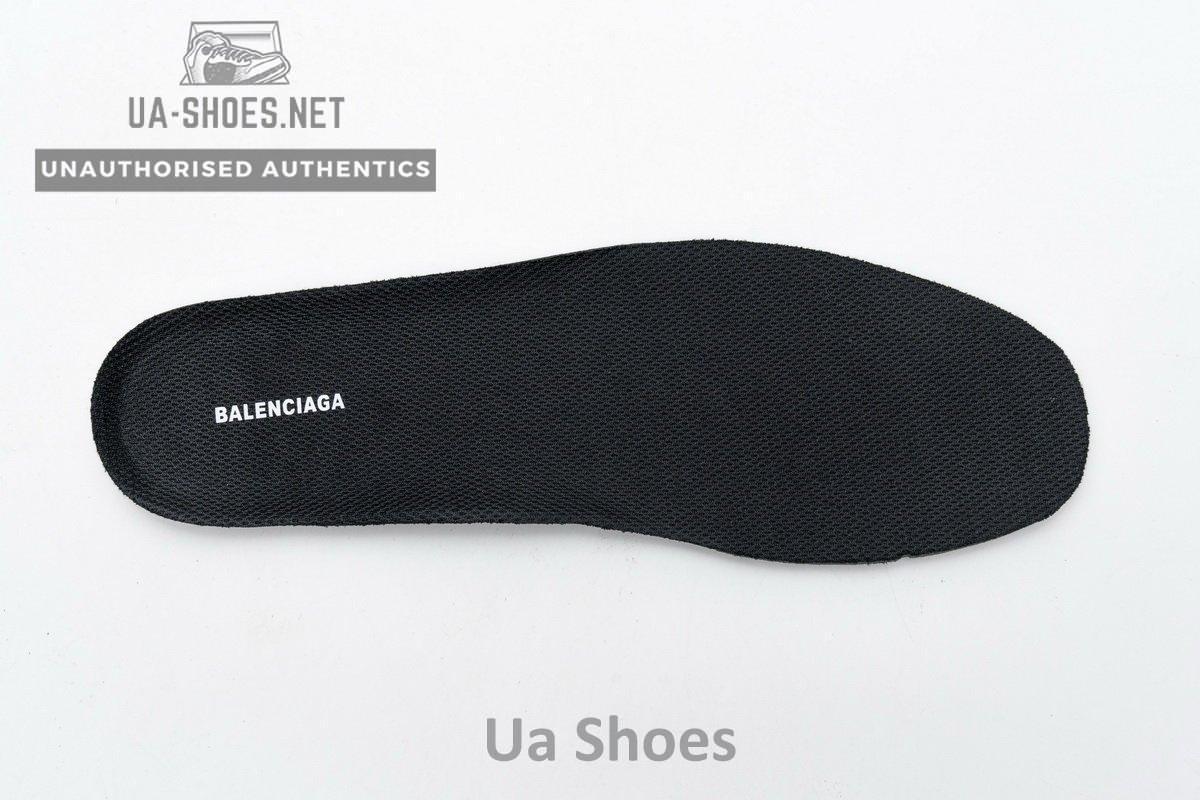 541624 W09O1 1000 Balenciaga Triple S Black - Image 11