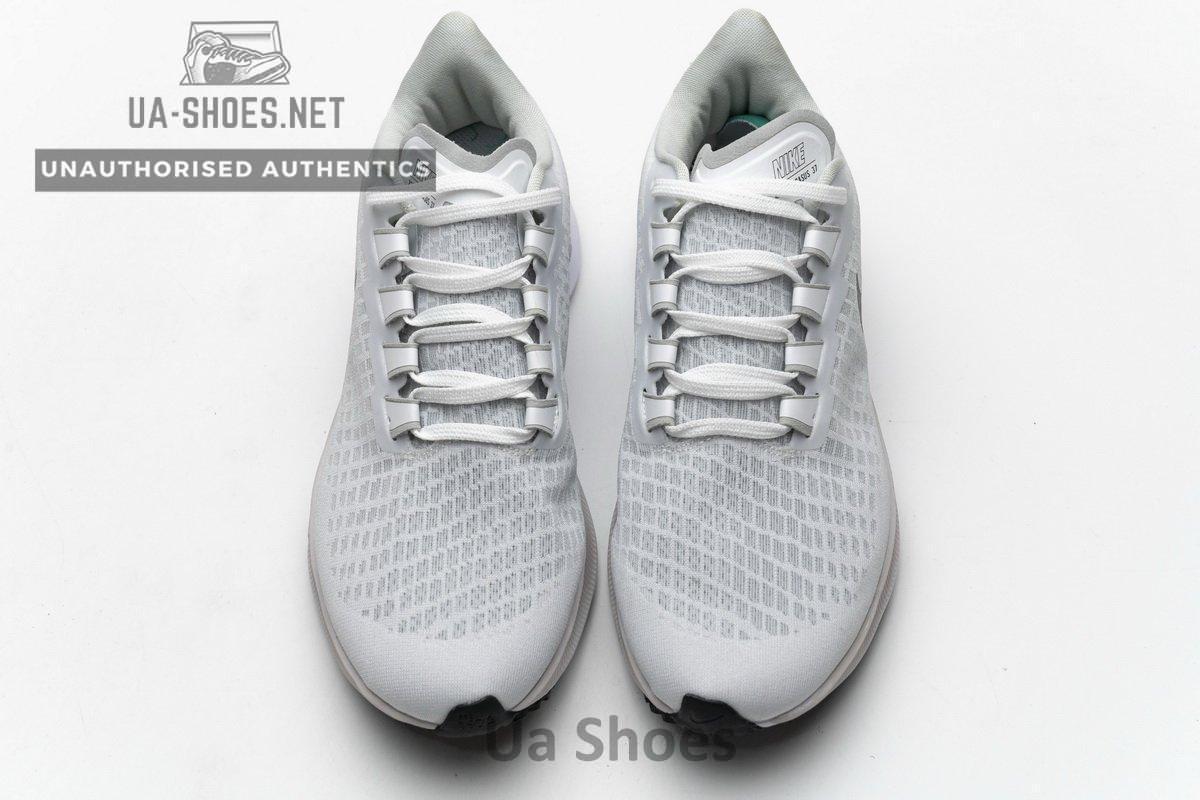BQ9646-100 Nike Air Zoom Pegasus 37 All White - Image 5