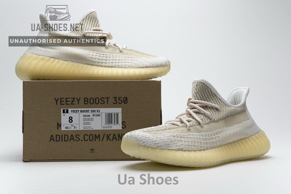 FZ5246 adidas Yeezy Boost 350 V2 “Abez” - Image 2