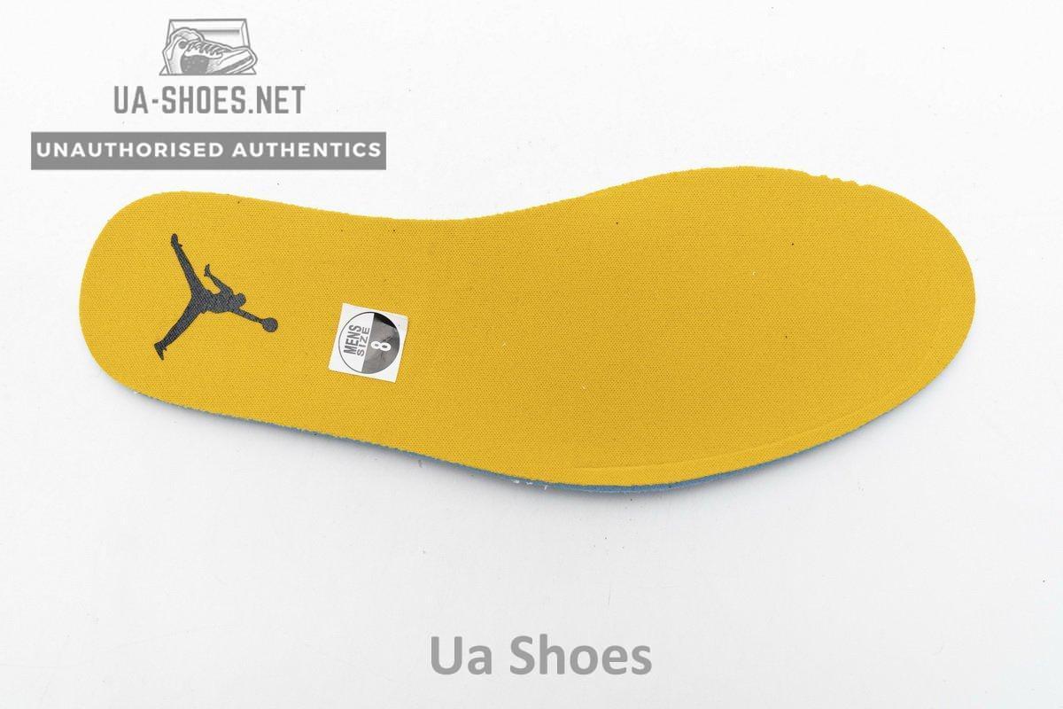 CV5276-107 Air Jordan 1 Mid SE Laser Orange Black - Image 11