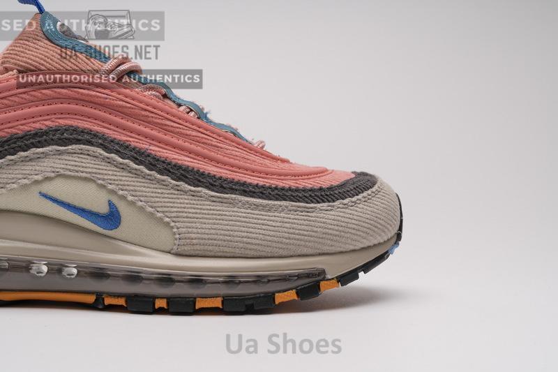 CQ7512-046 Nike Air Max 97 “Corduroy Desert Sand” - Image 4