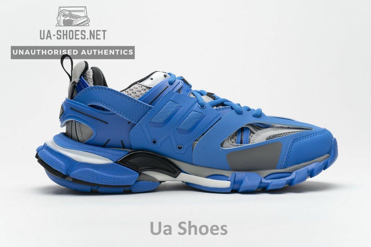 542023 W2LA1 2039 Balenciaga Tess S.Grey Blue - Image 9