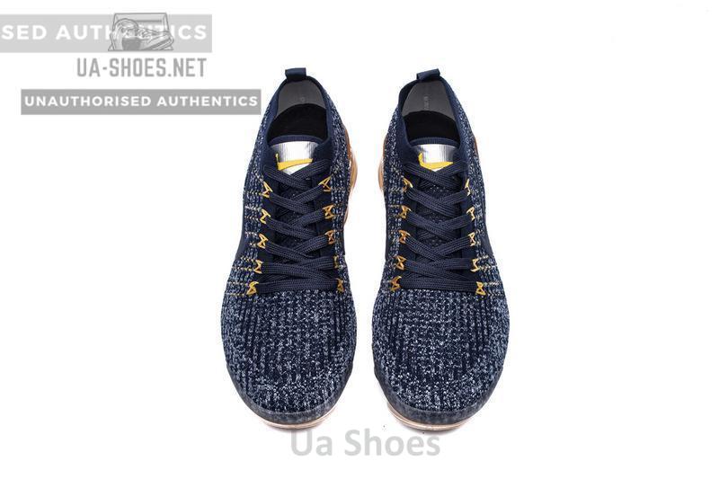 Nike Air VaporMax Flyknit 3.0 2019 “BlackBlue”AJ6910-106 - Image 7