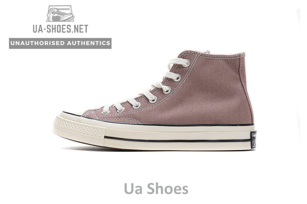 159623C Converse Chuck 70 HI Saddle Black Egret