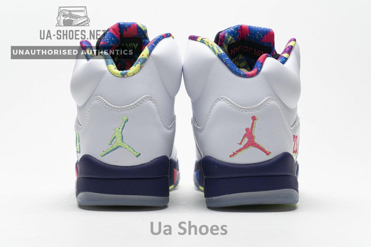 DB3335-100 Air Jordan 5“Alternate Bel-Air” - Image 9