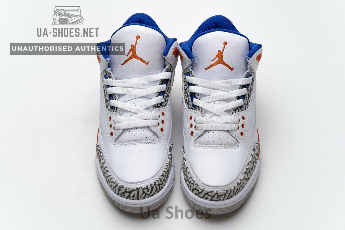 136064-148 Air Jordan 3 Retro 'Knicks' - Image 4