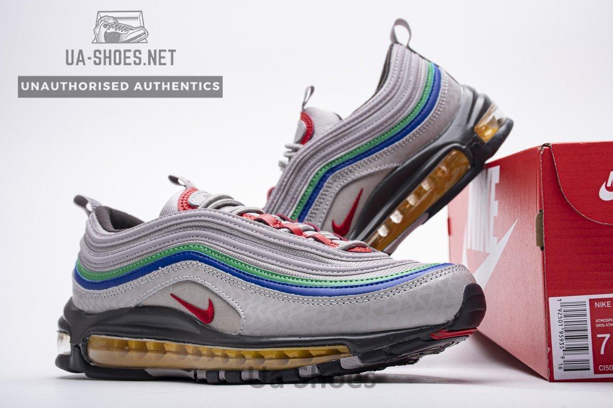 CI5012-001 Nike Air Max 97 “Nintendo 64” - Image 9